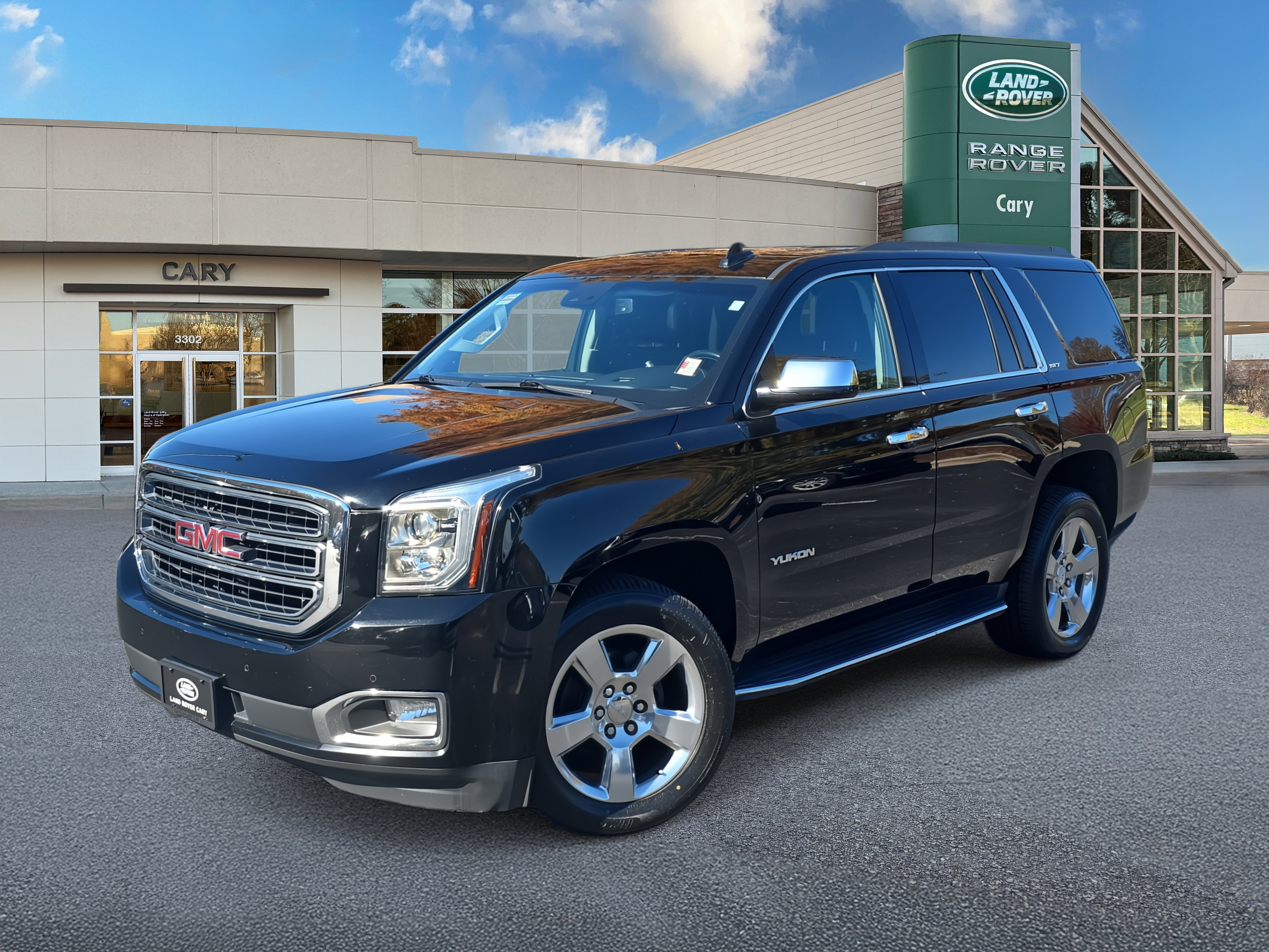 Used 2019 GMC Yukon SLT