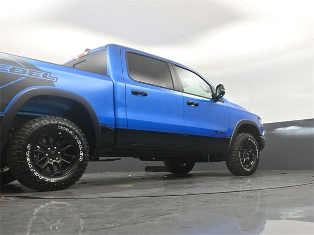 New 2026 RAM 1500 Rebel w/ Rebel Level 2 Equipment Group image 45