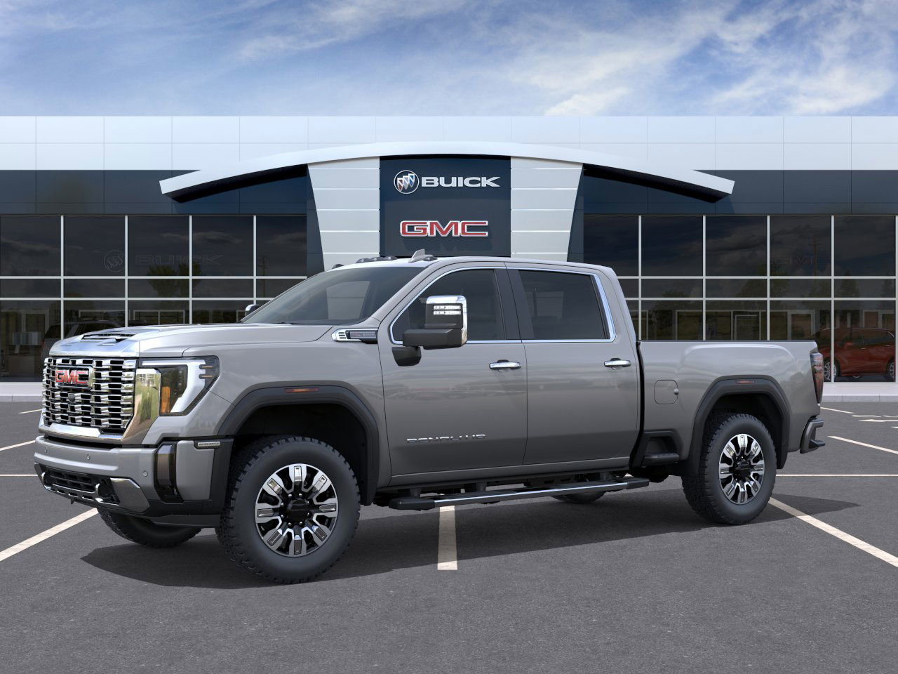 New 2026 GMC Sierra 2500 Denali image 2