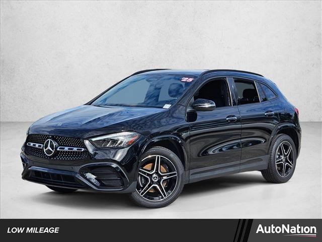Used 2025 Mercedes-Benz GLA 250