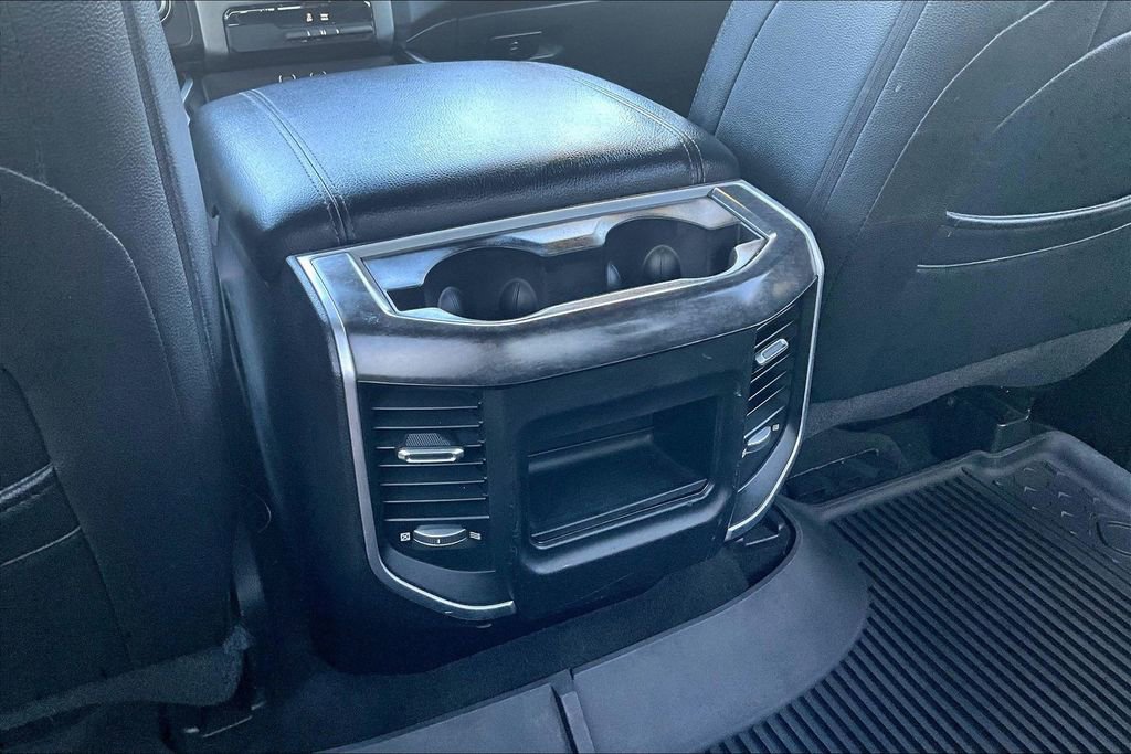 Used 2021 RAM 1500 Big Horn image 12