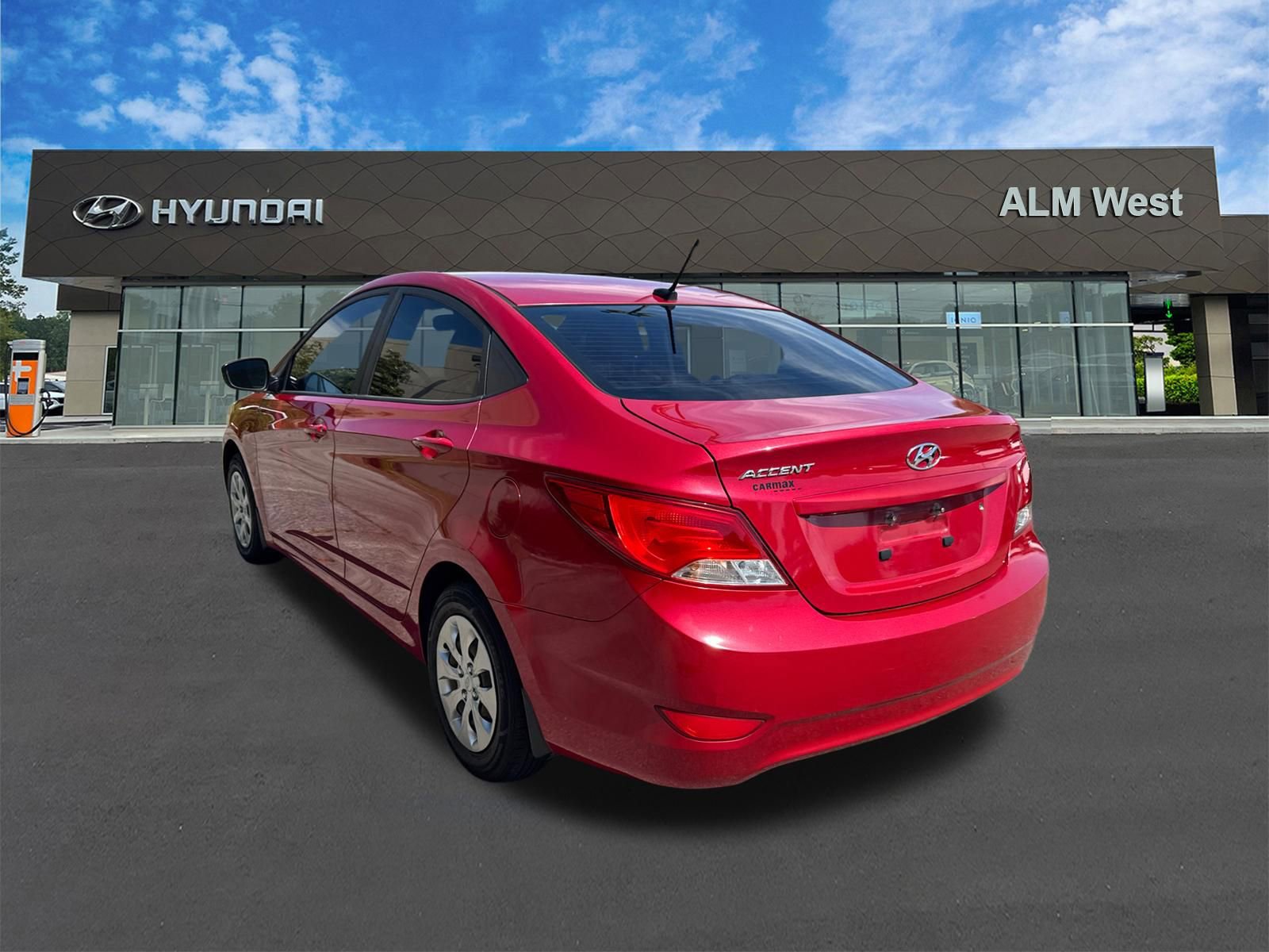 Used 2016 Hyundai Accent SE FWD image 7