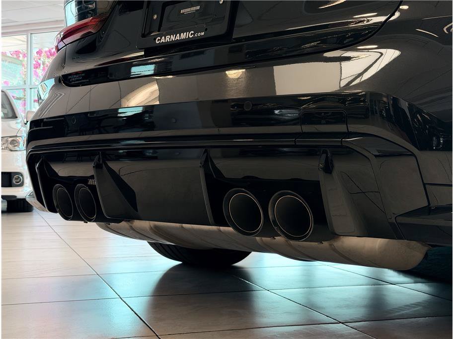 Used 2021 BMW M3 Competition w/ Executive Package RWD image 37