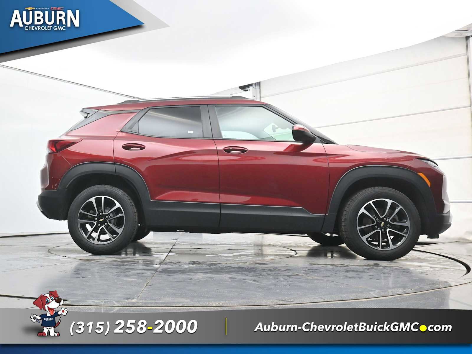 Used 2024 Chevrolet TrailBlazer LT w/ Convenience Package image 23