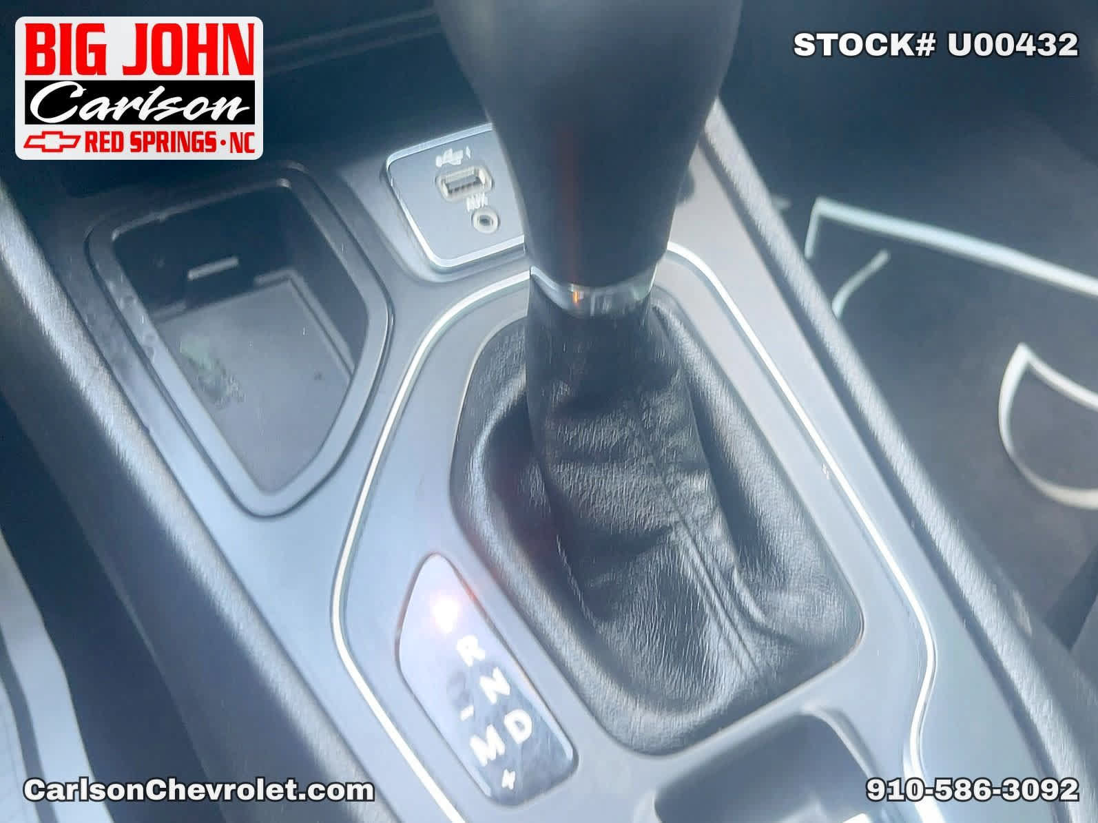 Used 2020 Jeep Cherokee High Altitude FWD image 23
