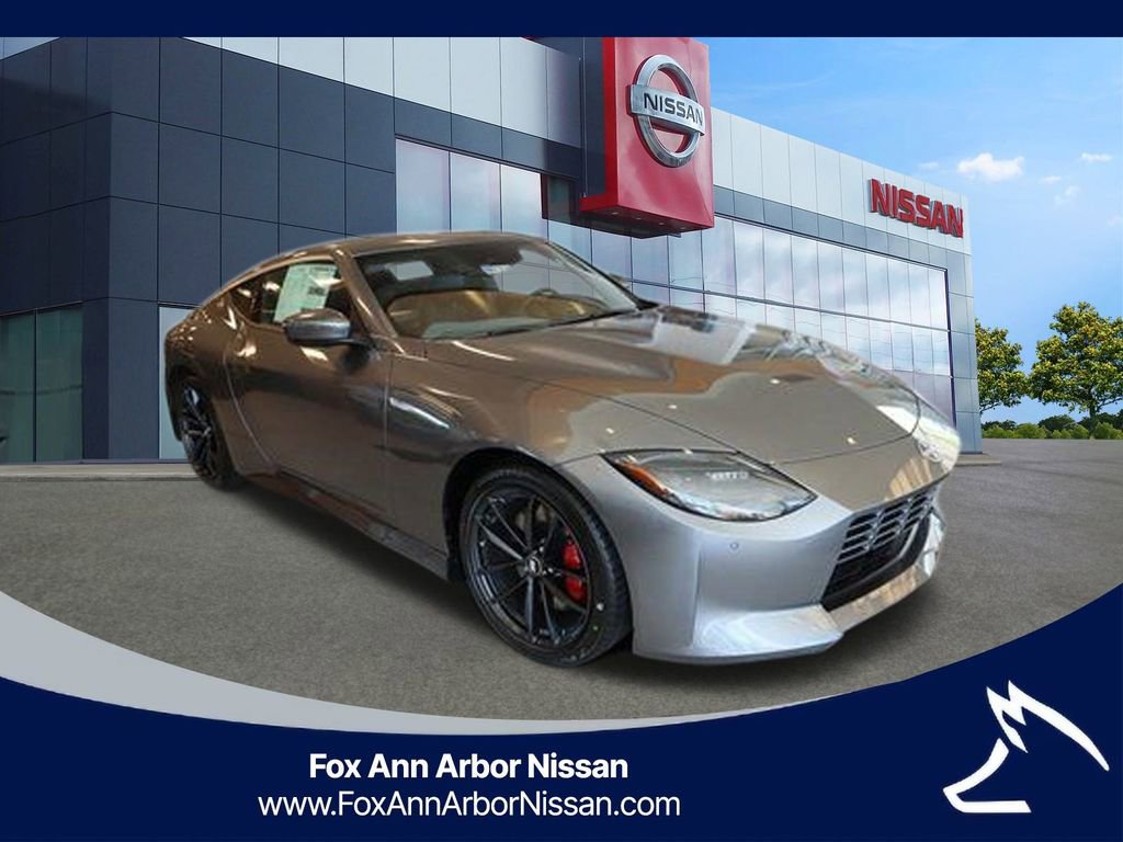 New 2024 Nissan Z Performance w/ Floor Mat Package image 6