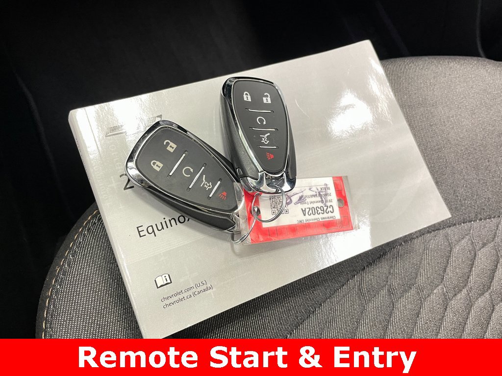 Used 2018 Chevrolet Equinox LT image 5