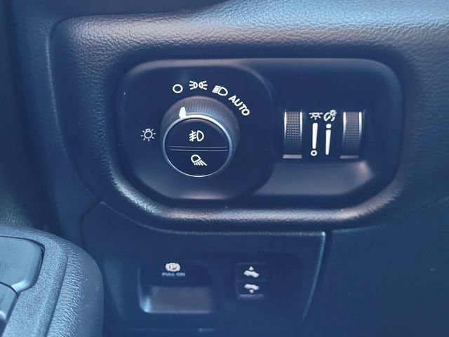 Certified 2025 RAM 1500 Big Horn image 14