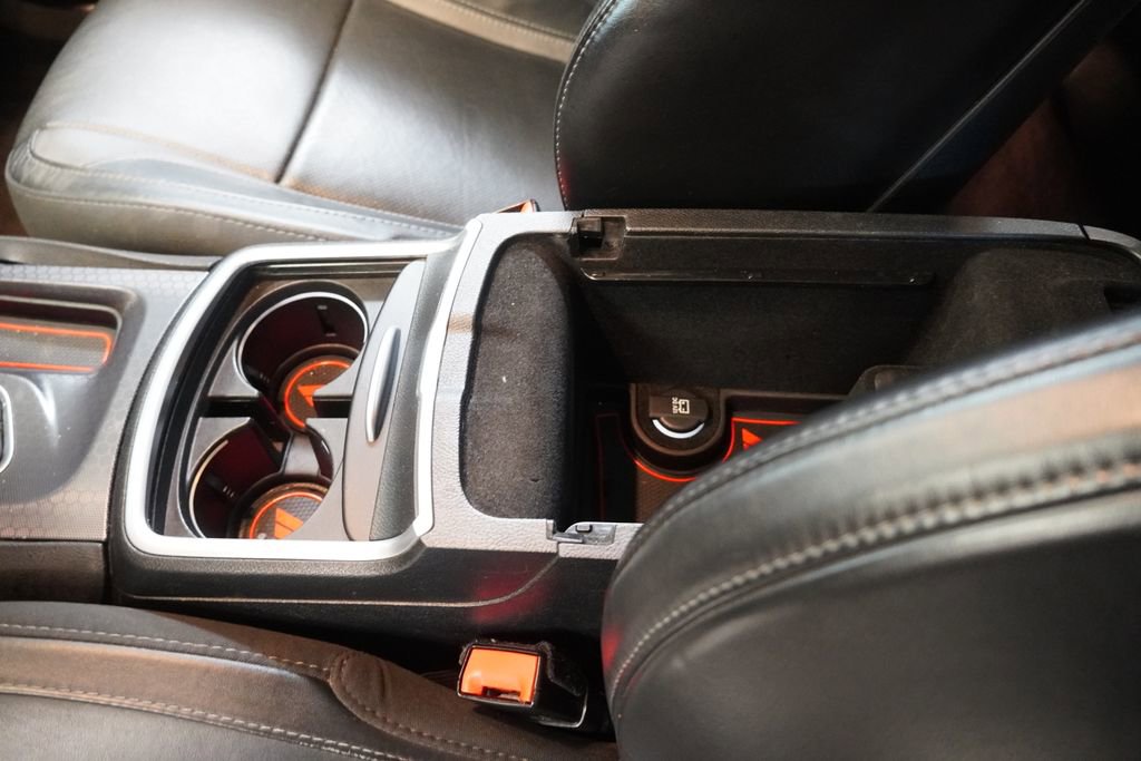 Used 2017 Dodge Charger SXT w/ AWD Plus Group image 25