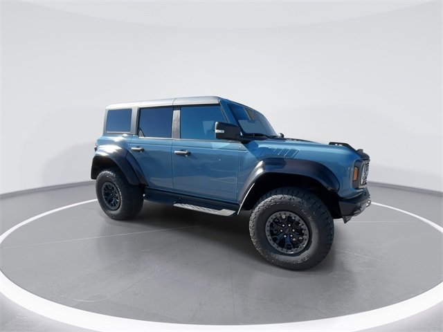 Used 2022 Ford Bronco Raptor image 2