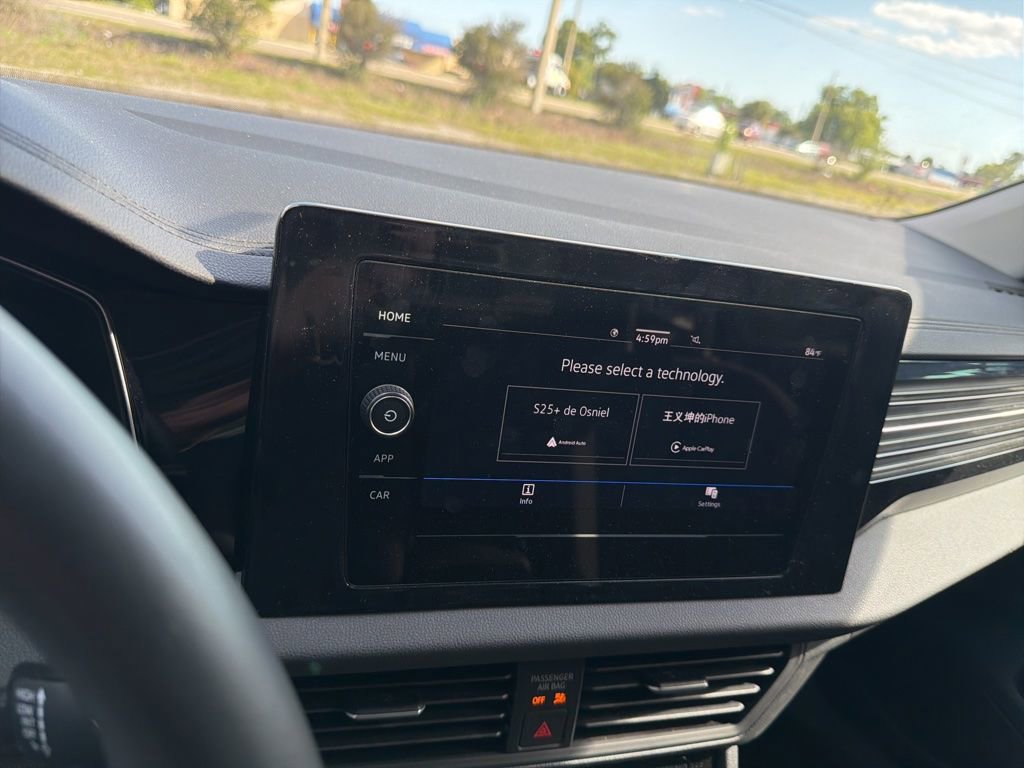 Used 2025 Volkswagen Jetta S image 3