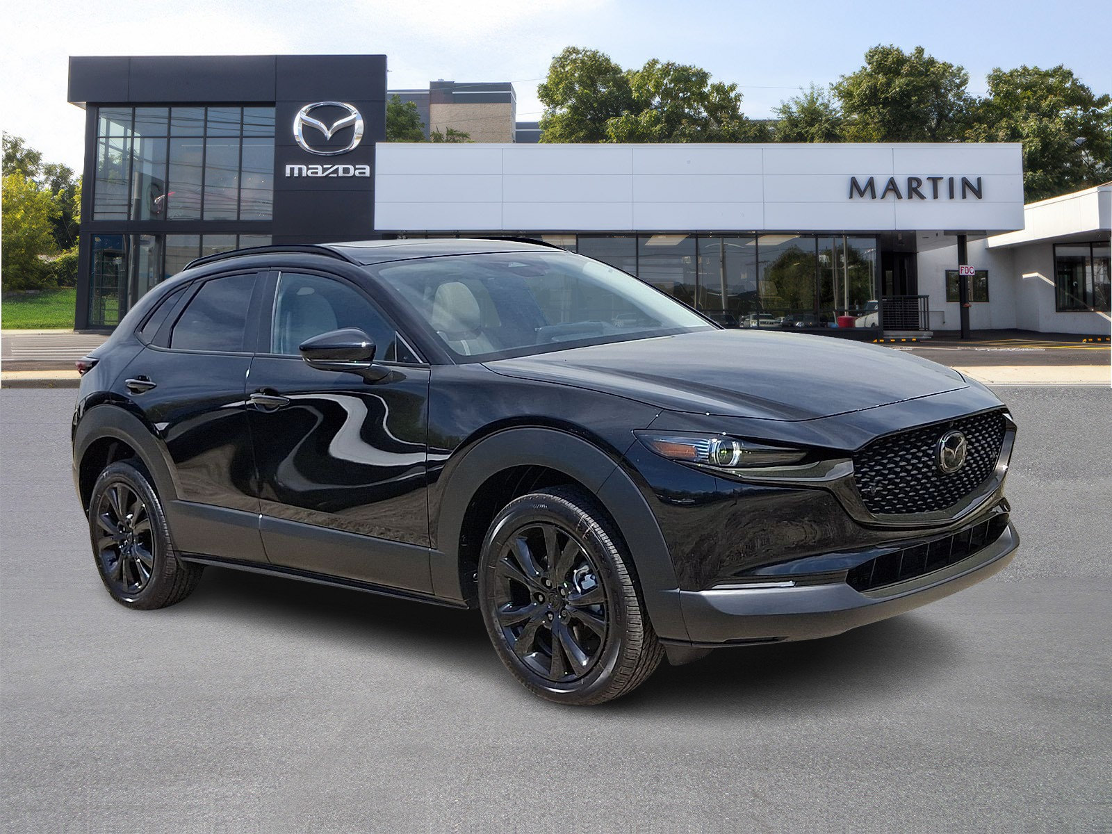 New 2026 MAZDA CX-30 2.5 Turbo Aire Edition