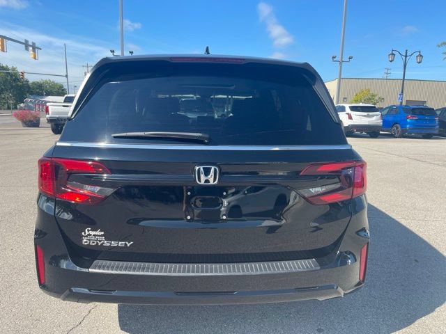 Used 2025 Honda Odyssey EX-L image 12