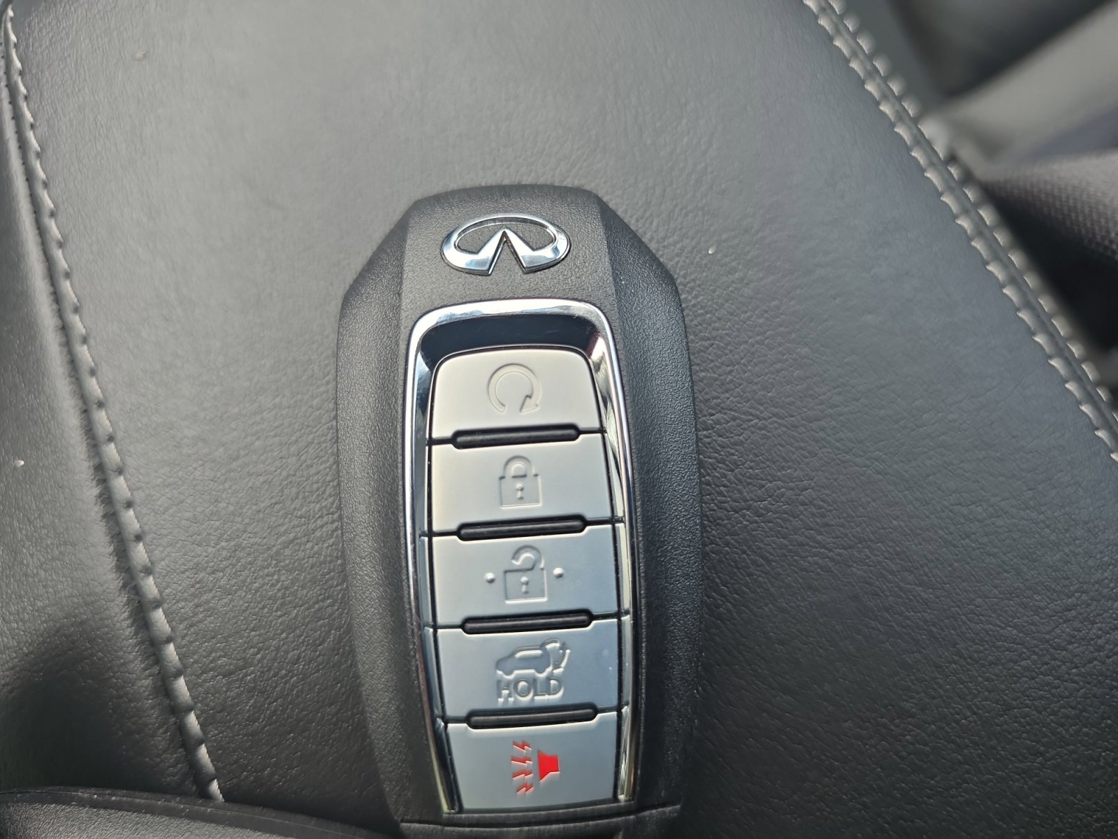 Used 2025 INFINITI QX50 Luxe AWD/4WD image 30