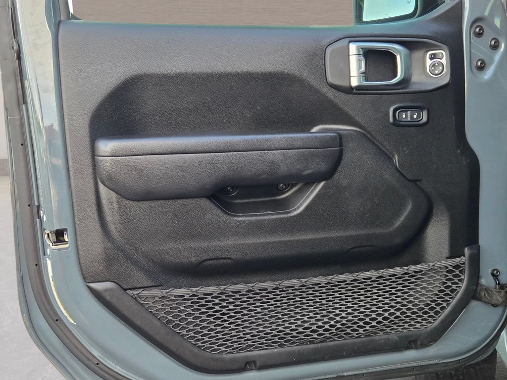 Used 2024 Jeep Wrangler Sport AWD/4WD image 13