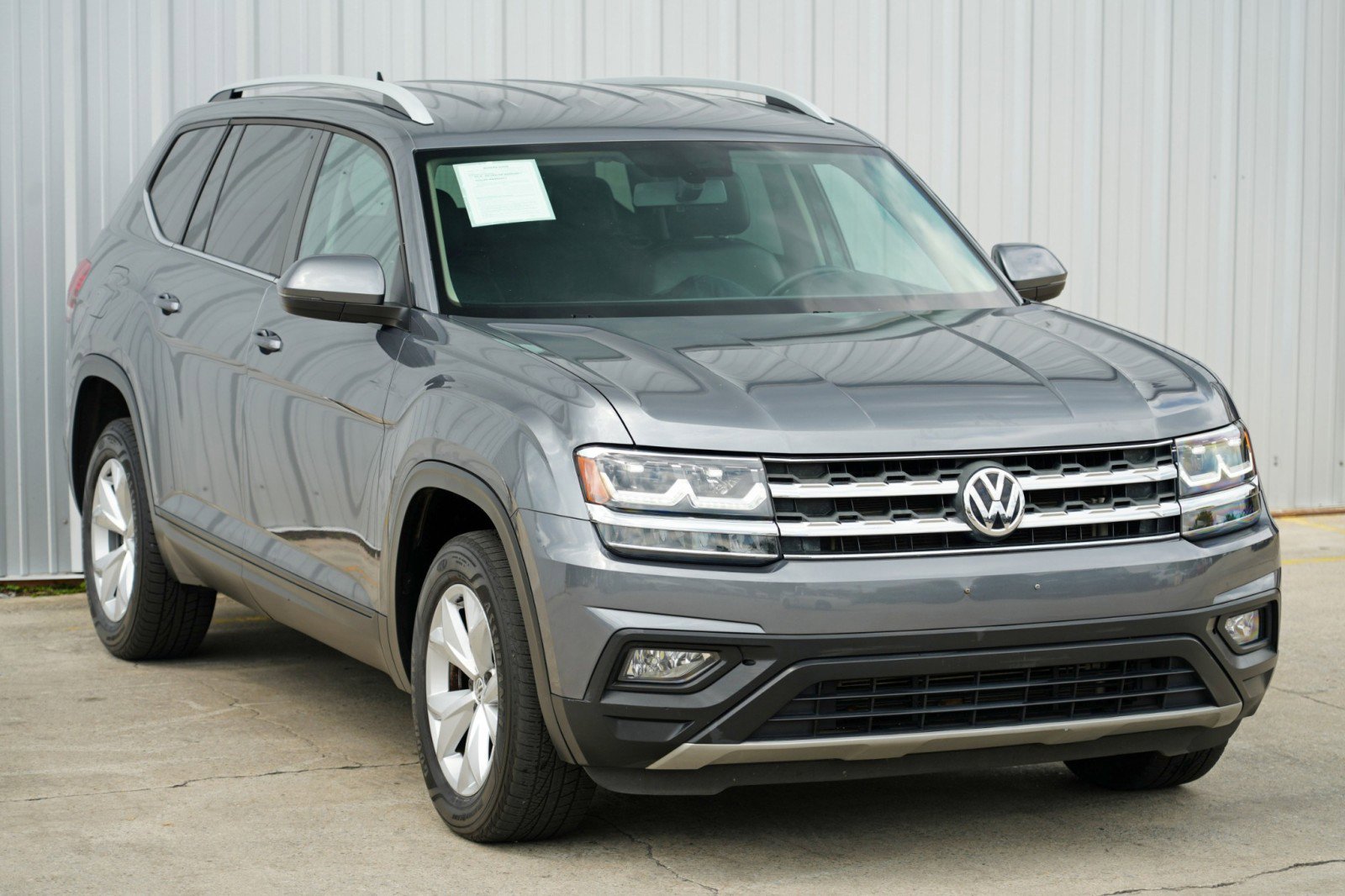 Used 2018 Volkswagen Atlas SE image 51