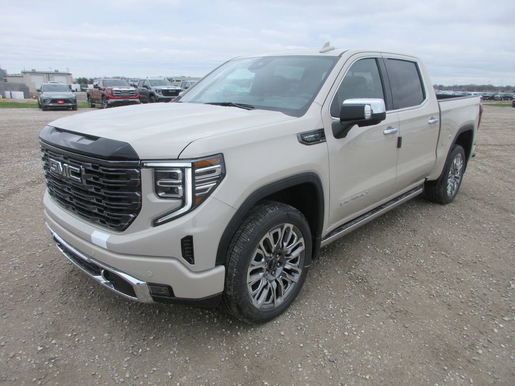 New 2026 GMC Sierra 1500 Denali Ultimate image 11