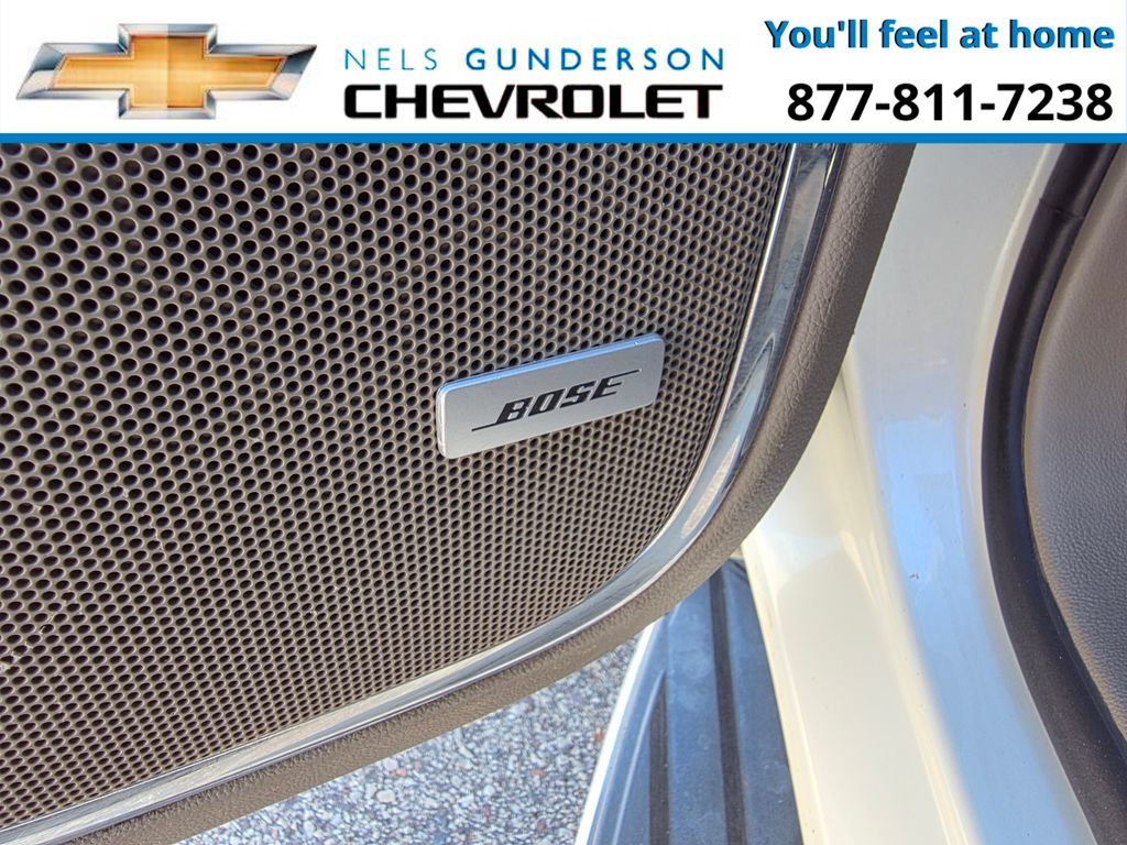 Used 2015 Chevrolet Suburban LTZ AWD/4WD image 22