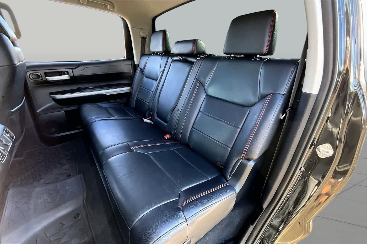 Used 2020 Toyota Tundra TRD Pro AWD/4WD image 20