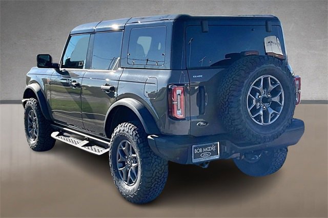 New 2025 Ford Bronco Badlands image 3