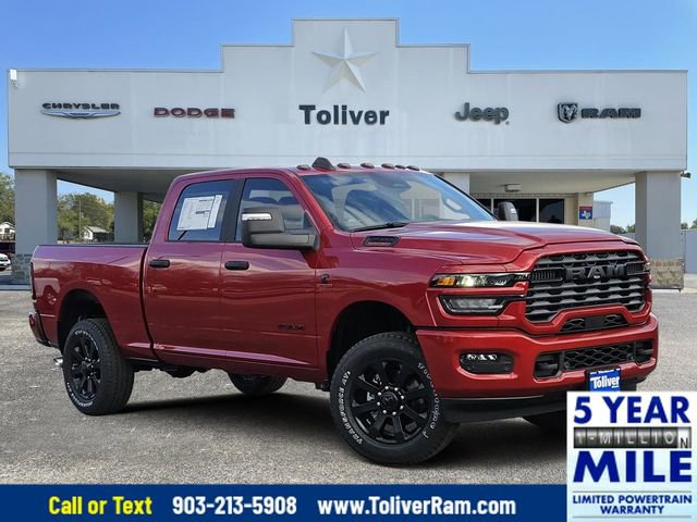 New 2026 RAM 2500 Lone Star