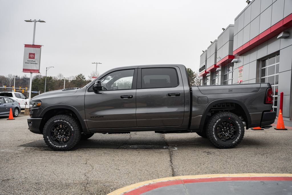 New 2026 RAM 1500 Rebel image 4