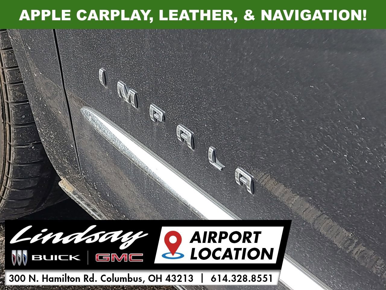 Used 2018 Chevrolet Impala Premier image 20