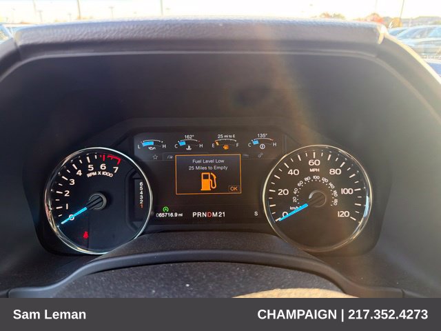 Used 2018 Ford F150 XLT AWD/4WD image 14