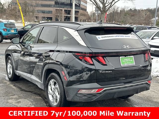 Used 2024 Hyundai Tucson SEL image 4
