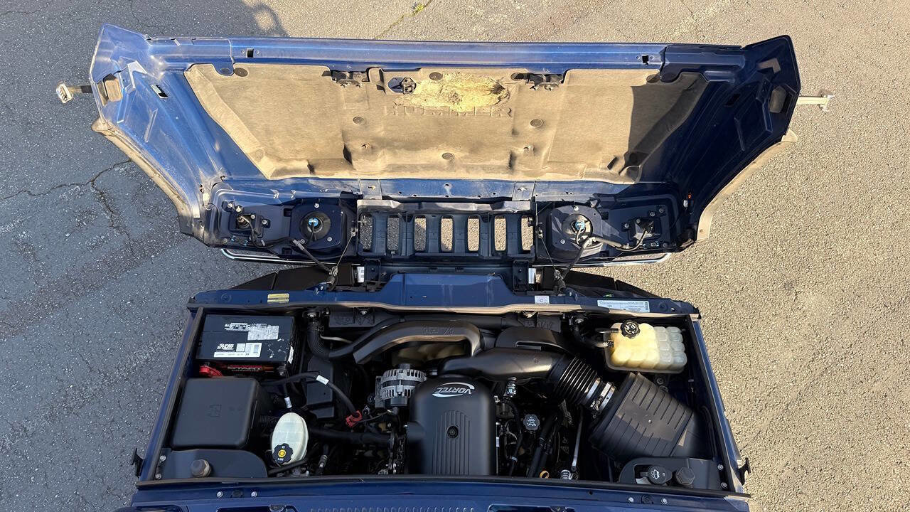 Used 2007 HUMMER H2 image 6