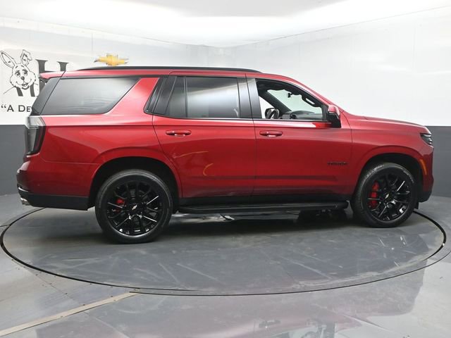 Used 2025 Chevrolet Tahoe RST w/ Advanced Technology Package AWD/4WD image 40
