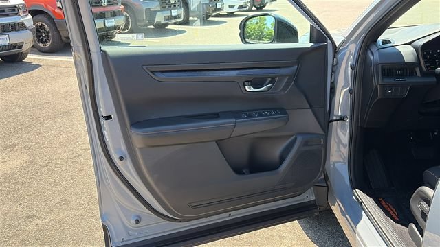 Used 2026 Honda CR-V TrailSport image 9