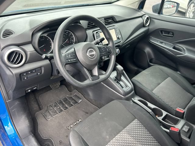 Used 2024 Nissan Versa S w/ Trunk Package FWD image 23
