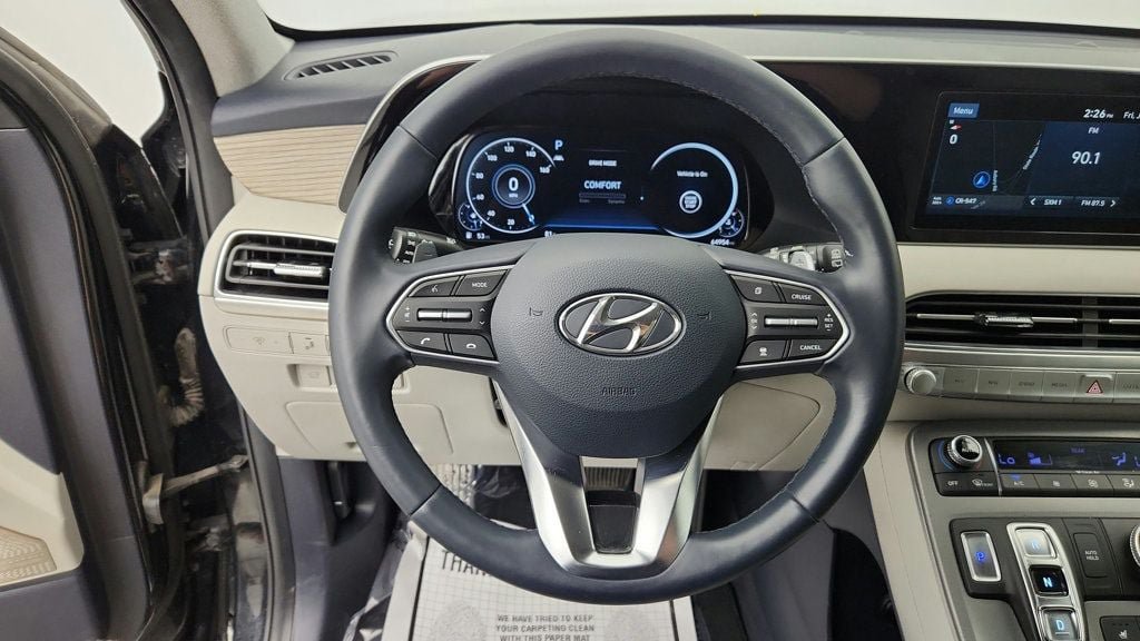 Used 2021 Hyundai Palisade Limited w/ Cargo Package FWD image 13