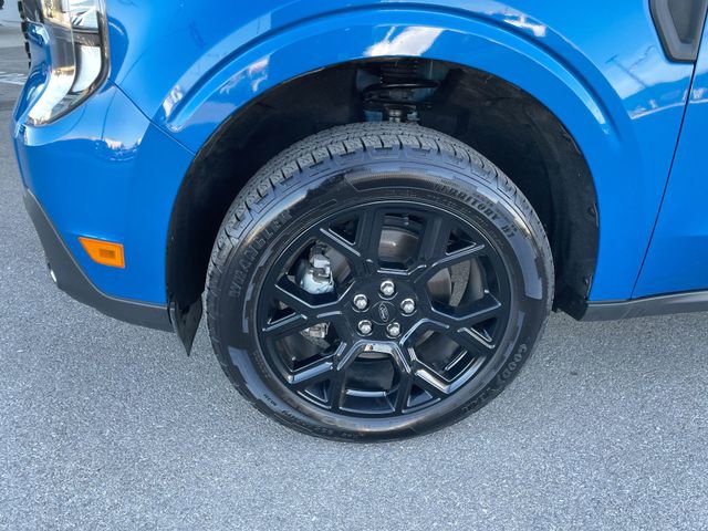 Used 2025 Ford Maverick XLT w/ Black Appearance Package image 8