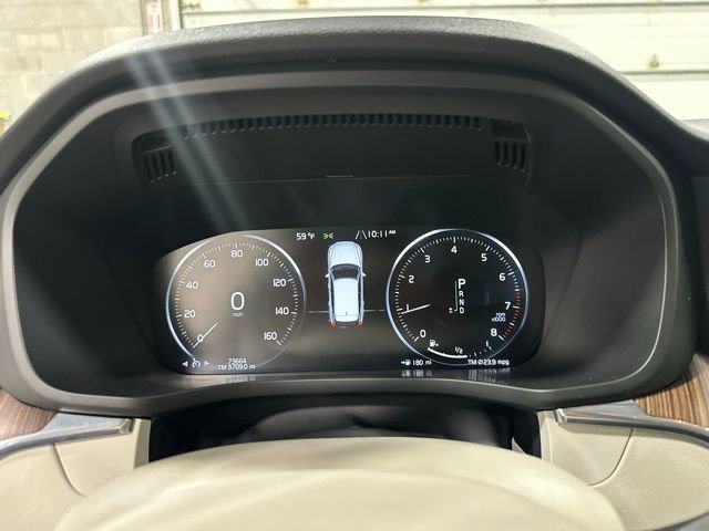 Used 2021 Volvo XC60 T6 Momentum image 20