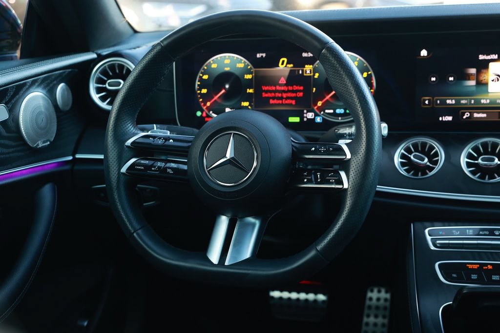 Used 2023 Mercedes-Benz E 450 Coupe image 27