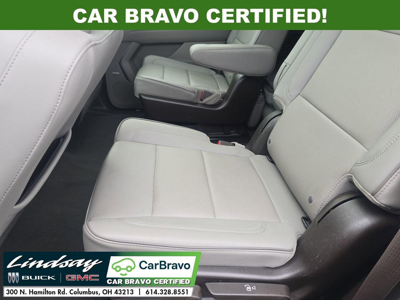 Certified 2023 GMC Yukon SLT w/ SLT Premium Package AWD/4WD image 28