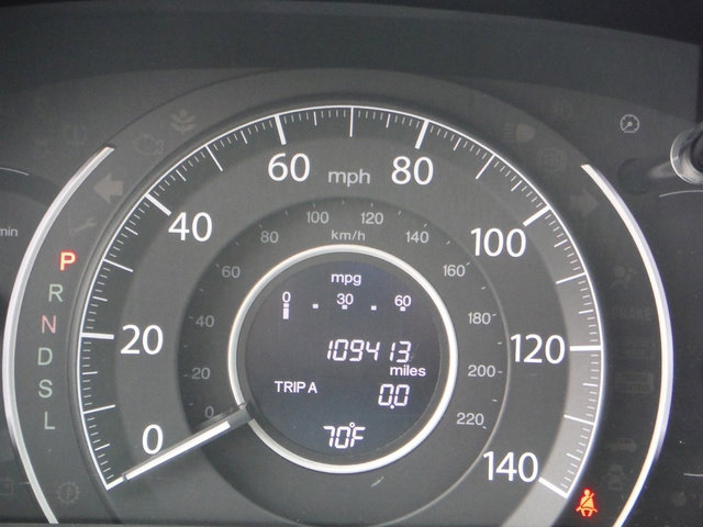 Used 2015 Honda CR-V LX image 34