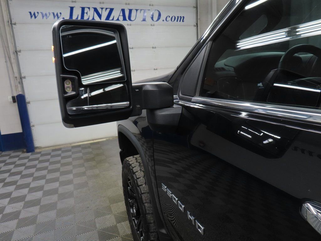 Used 2023 Chevrolet Silverado 3500 High Country w/ Z71 Off-Road Package image 82