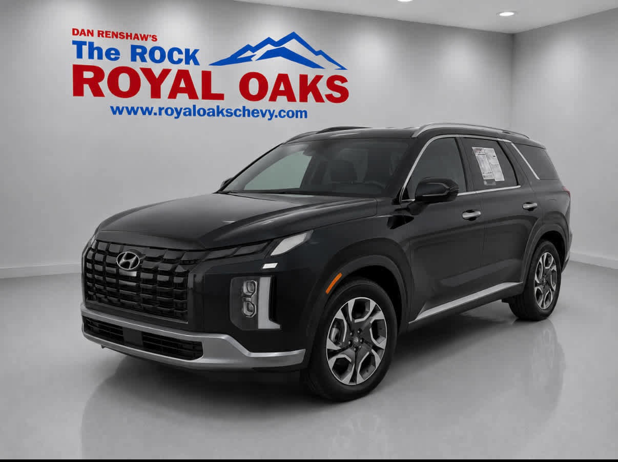 Used 2024 Hyundai Palisade SEL