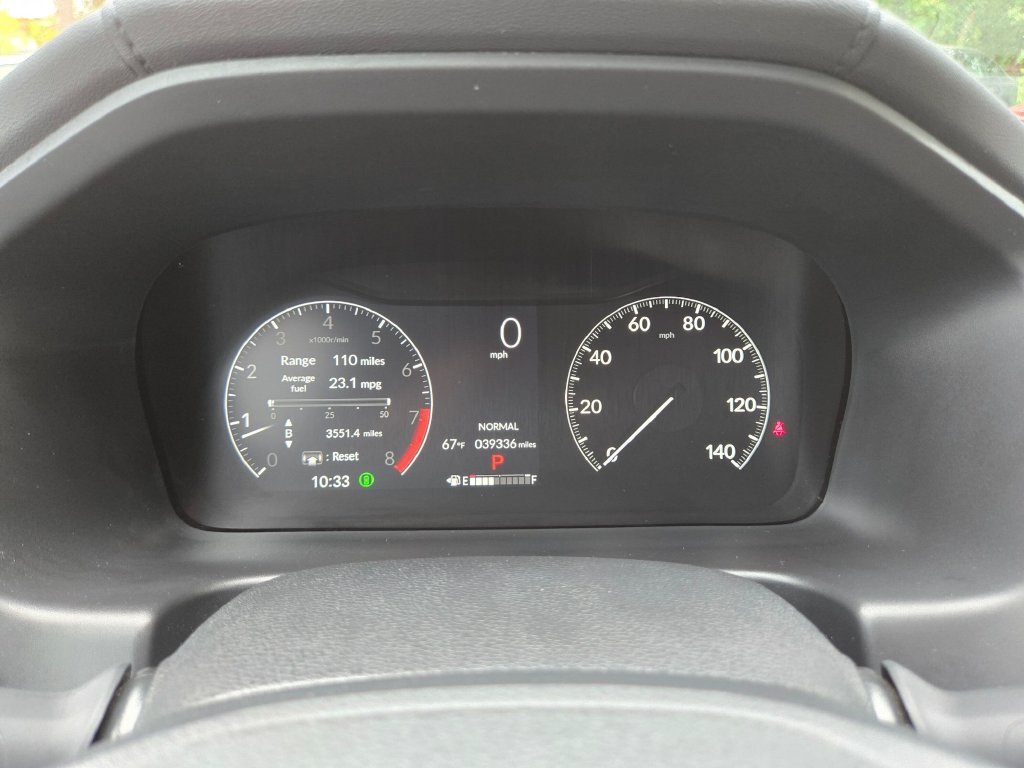 Used 2025 Honda Odyssey EX-L image 26