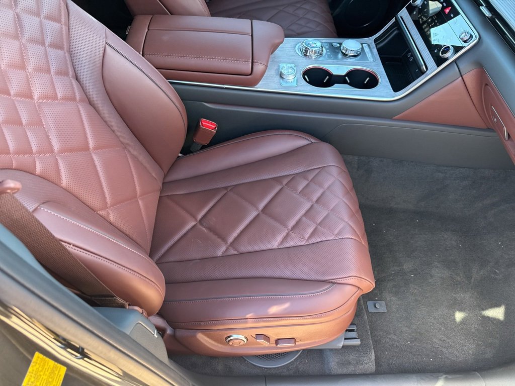 New 2026 Genesis GV80 3.5T Prestige image 17