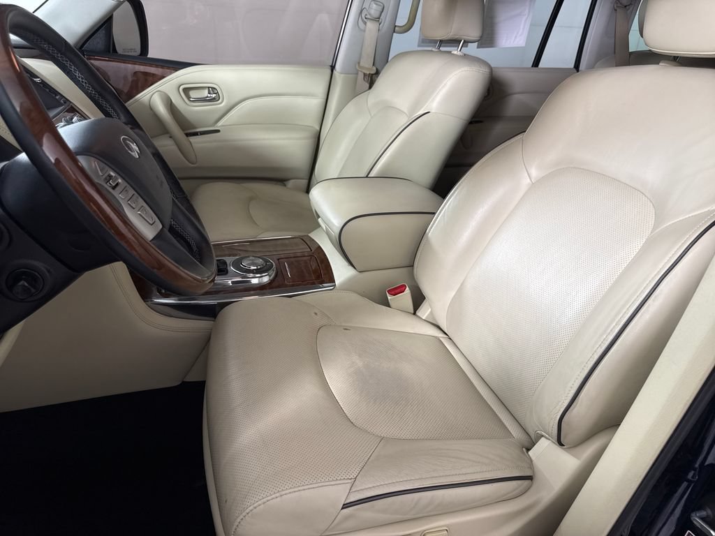 Used 2018 INFINITI QX80 2WD image 11