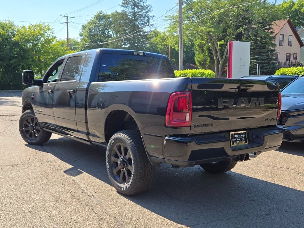 New 2026 RAM 2500 Laramie AWD/4WD image 27