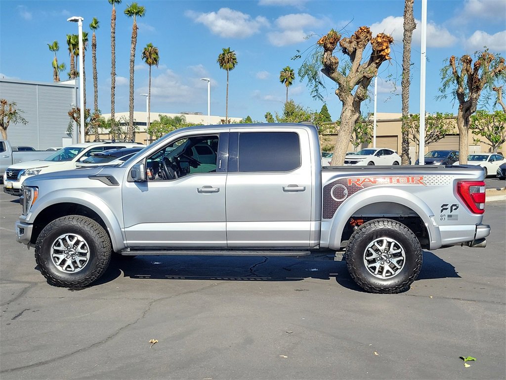 Used 2023 Ford F150 Raptor image 3