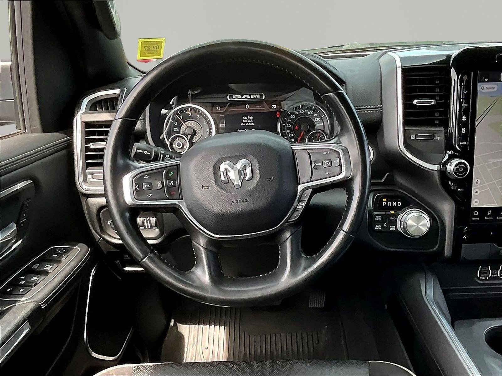 Used 2022 RAM 1500 Laramie w/ Sport Appearance Package AWD/4WD image 9
