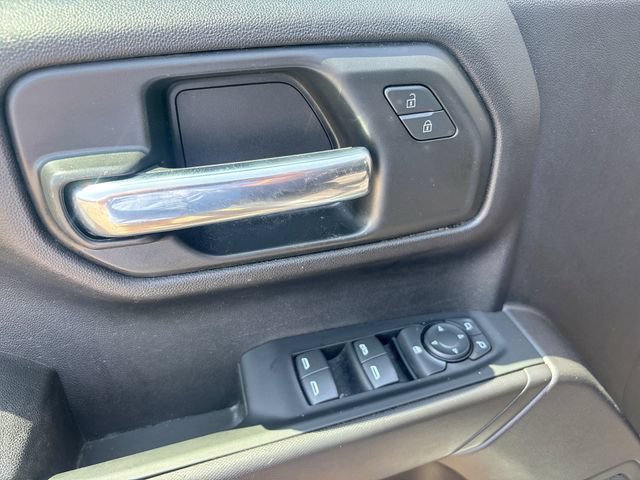 Used 2024 Chevrolet Silverado 1500 Custom w/ LPO, Dark Essentials Package AWD/4WD image 13