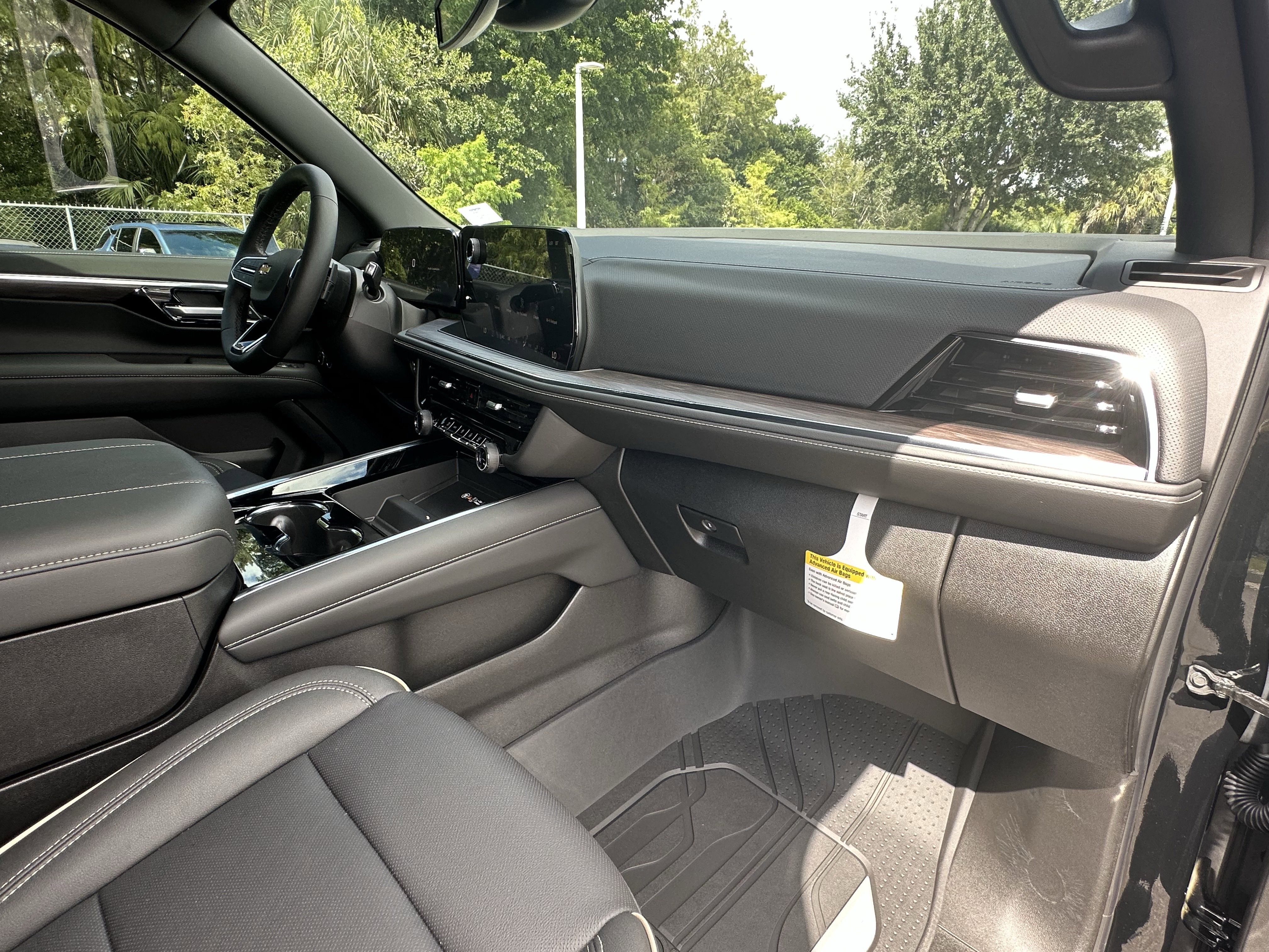 New 2026 Chevrolet Tahoe Premier w/ Sun And Tow Package image 41