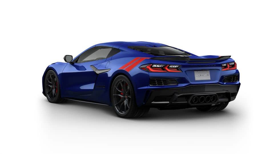 New 2027 Chevrolet Corvette Grand Sport w/ Battery Protection Package RWD image 42